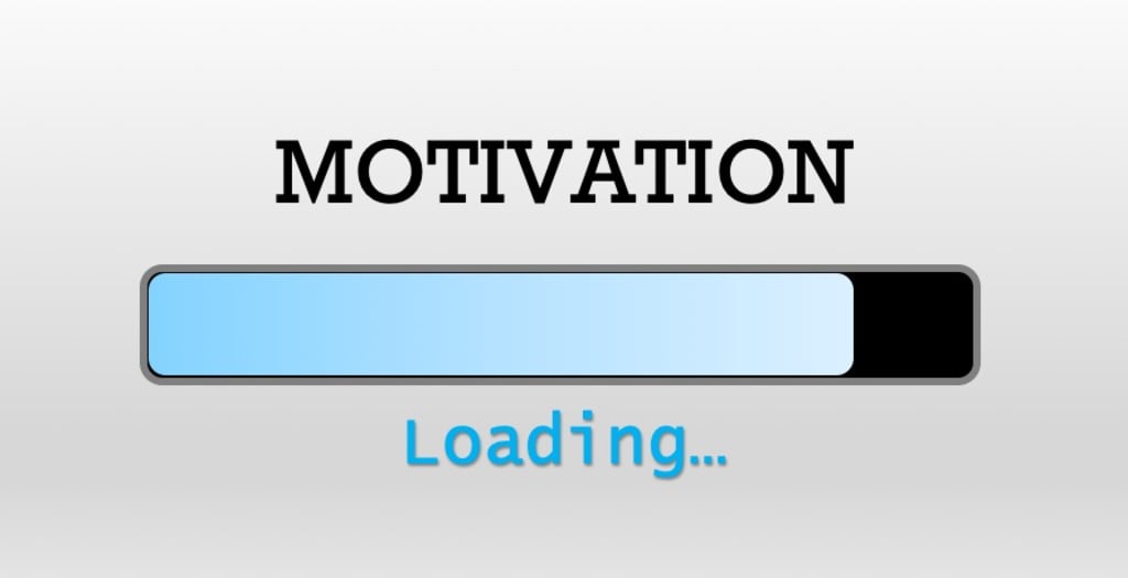 Why is it so easy to stop feeling motivated ? Why is it so easy to stop feeling motivated ?