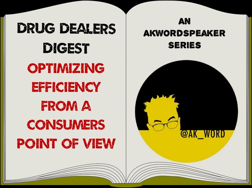 Drug Dealers‘ Digest Drug Dealers‘ Digest
