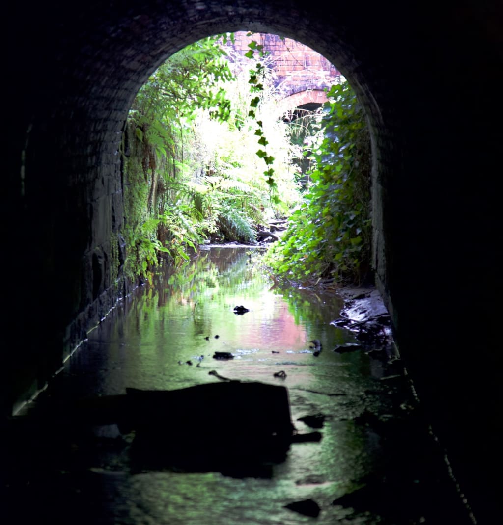 Boggart Hole Clough Boggart Hole Clough