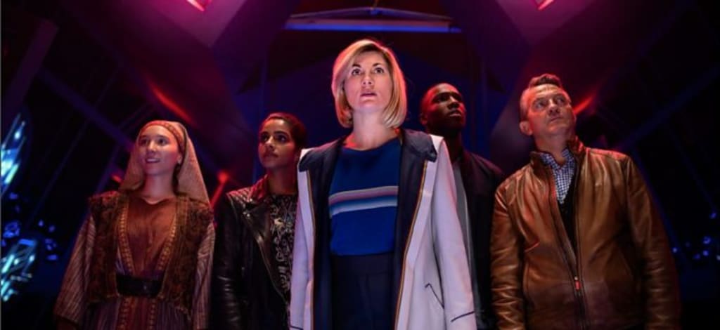 Doctor Who: Did You Catch The References To 'Classic Who' Immortal Beings In 'Can You Hear Me?' Doctor Who: Did You Catch The References To 'Classic Who' Immortal Beings In 'Can You Hear Me?'