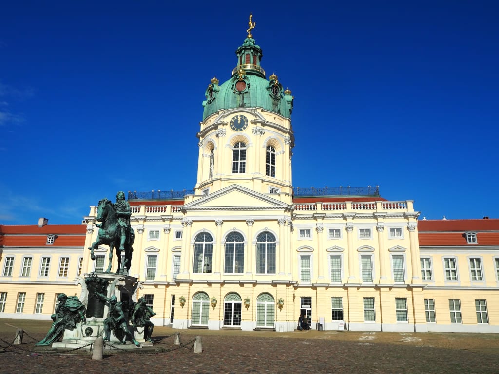 Charlottenburg Palace, Berlin Charlottenburg Palace, Berlin