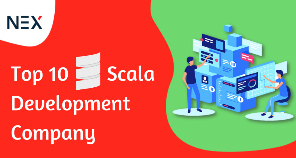 World’s Top 10 Scala Development Company List in 2020
Subtitle World’s Top 10 Scala Development Company List in 2020
Subtitle