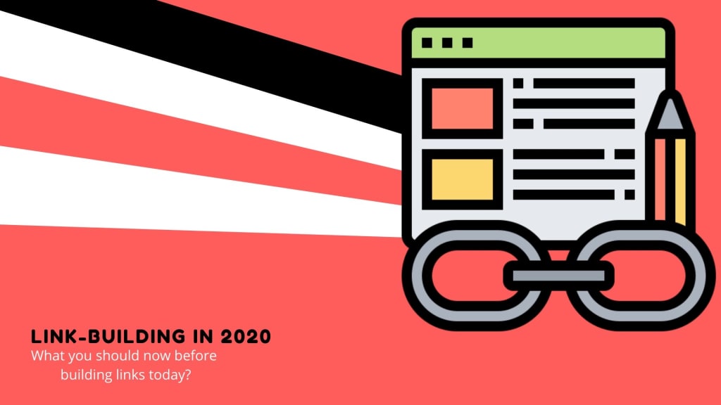 What You Should Know About Link Building In 2020 What You Should Know About Link Building In 2020