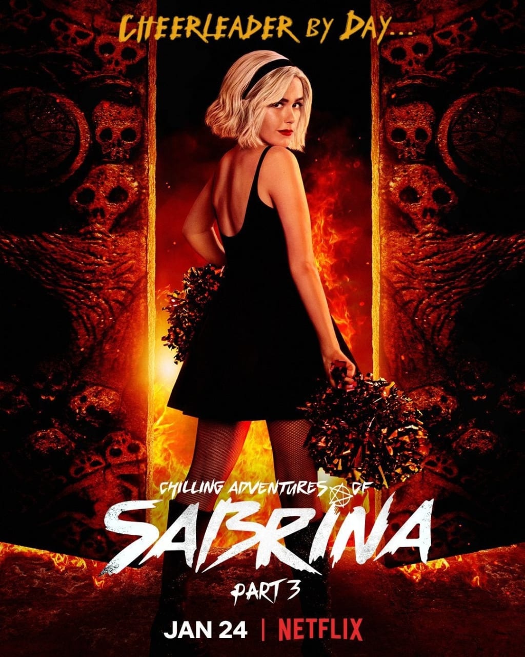 CJL horror Review of Sabrina the teenage Witch CJL horror Review of Sabrina the teenage Witch