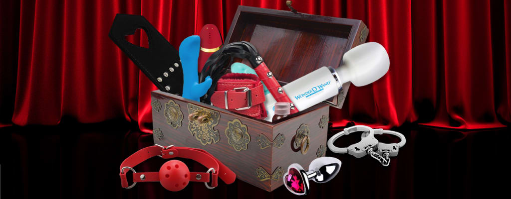 15 Sex Toys Guaranteed to Give You Killer Orgasms 15 Sex Toys Guaranteed to Give You Killer Orgasms