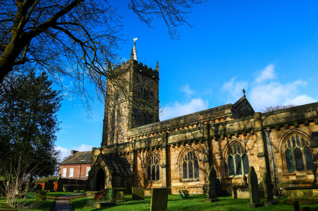 The Templars of Whitkirk The Templars of Whitkirk