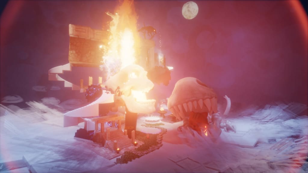 PS4 Dreams Journal 2 PS4 Dreams Journal 2