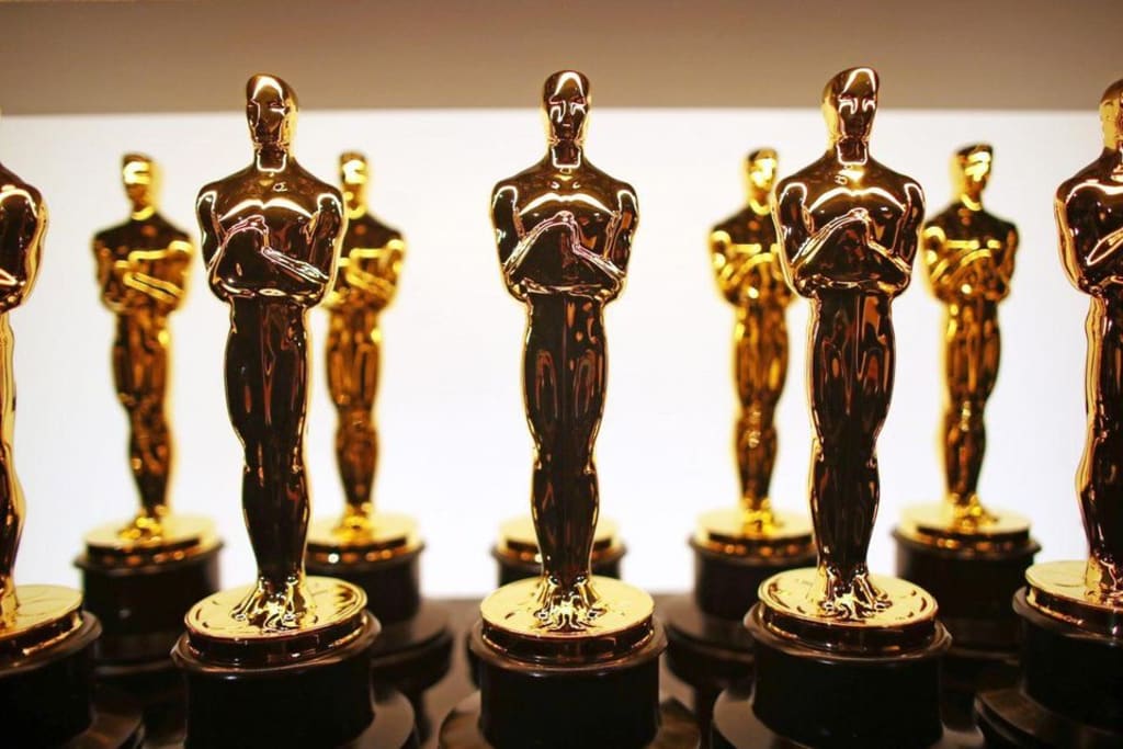 Is It Time to Scrap the Oscars? Is It Time to Scrap the Oscars?