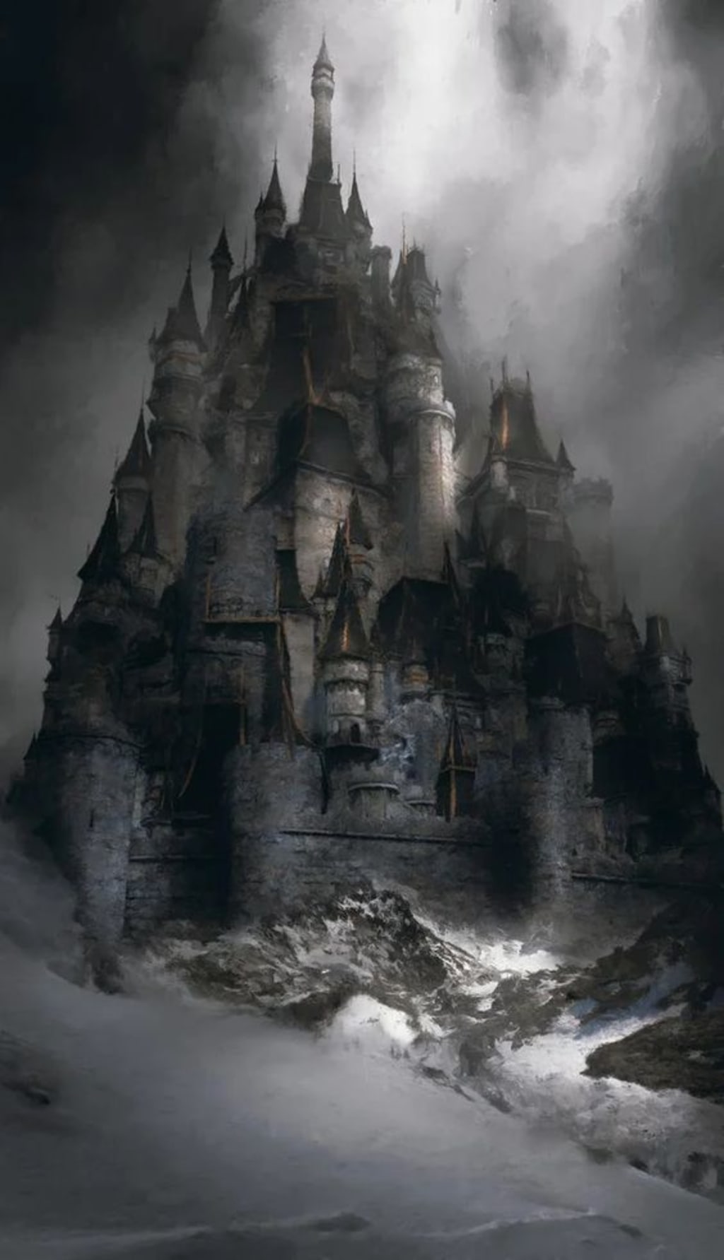 The Night Was Cold In the Kingdom The Night Was Cold In the Kingdom