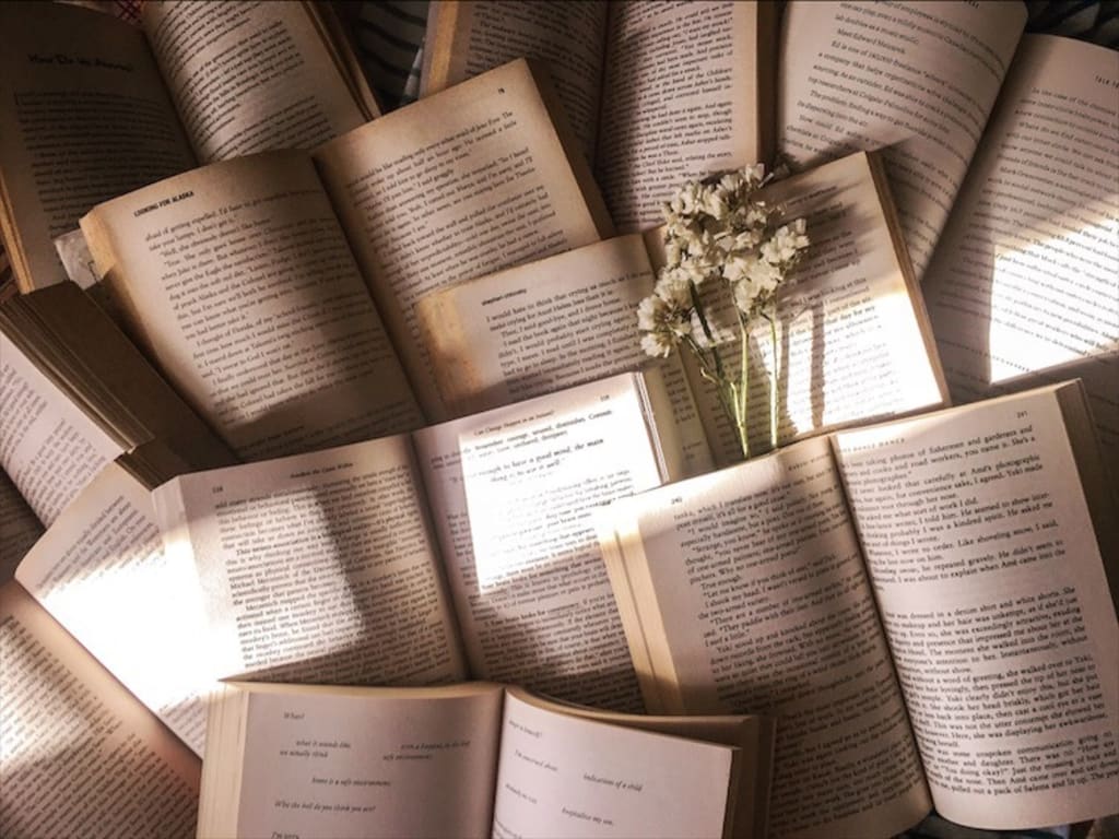 My Favourite Books of the decade (2010-2019) My Favourite Books of the decade (2010-2019)