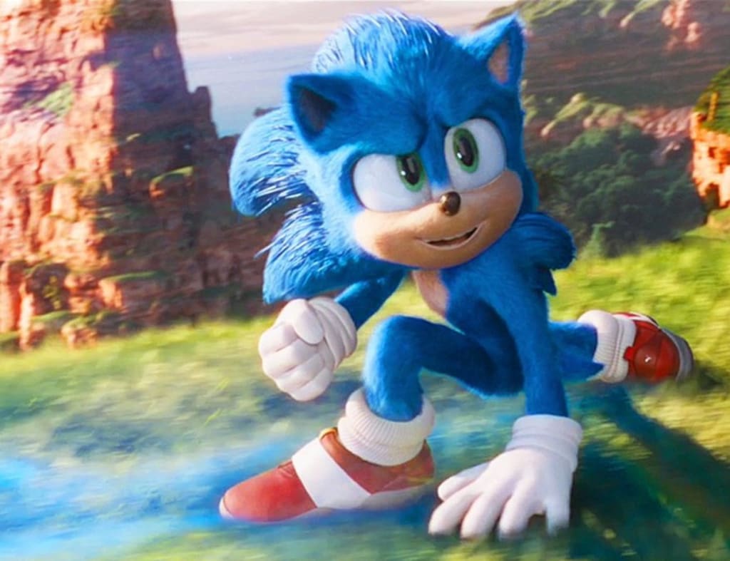 Favorite Easter Eggs in ‘Sonic the Hedgehog’ Favorite Easter Eggs in ‘Sonic the Hedgehog’