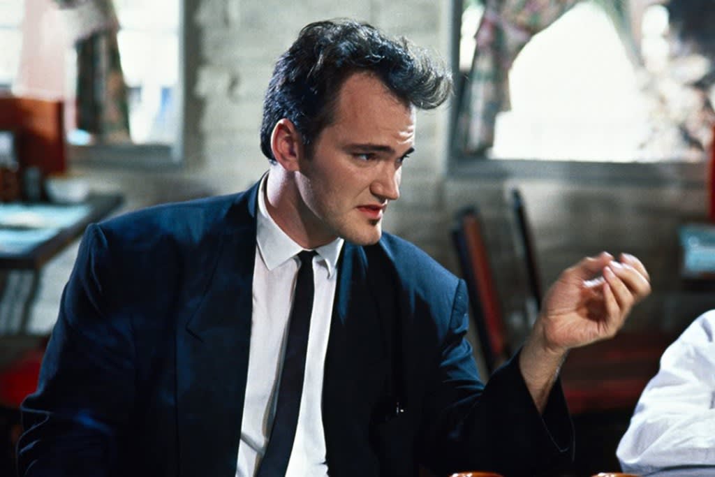 A Filmmaker's Guide to the Best Films by Quentin Tarantino A Filmmaker's Guide to the Best Films by Quentin Tarantino