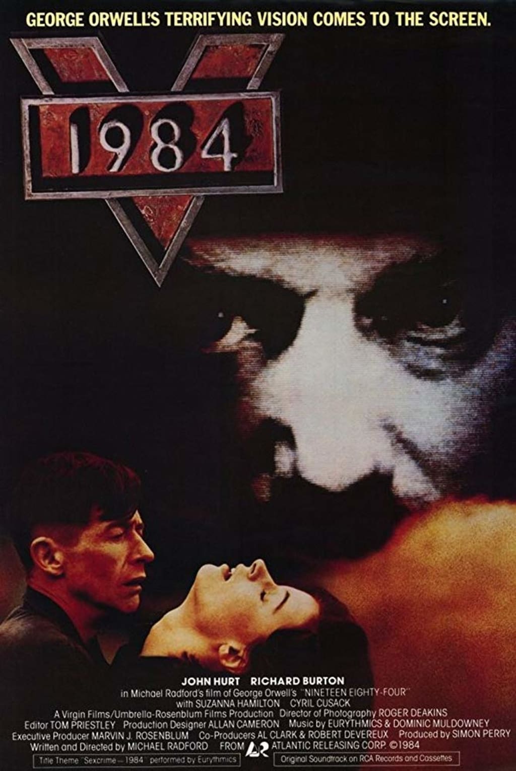 1984 : I Love Story 1984 : I Love Story