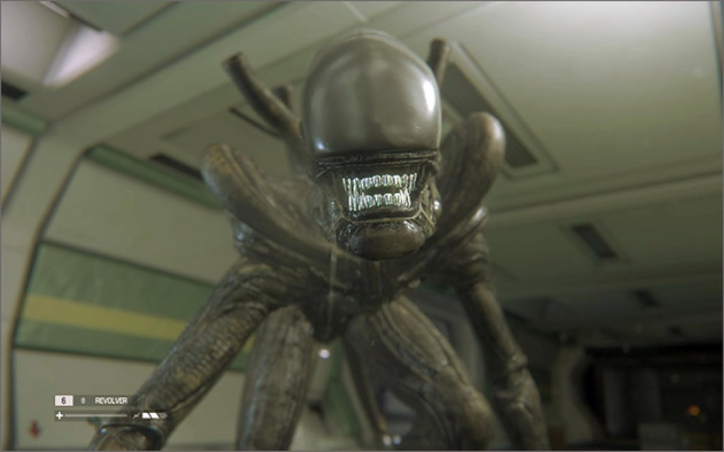 Fun Fact: We Almost Had Two New Games in the Alien Franchise!
Fun Fact: We Almost Had Two New Games in the Alien Franchise!
