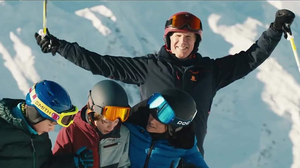 Downhill - A Movie Review Downhill - A Movie Review
