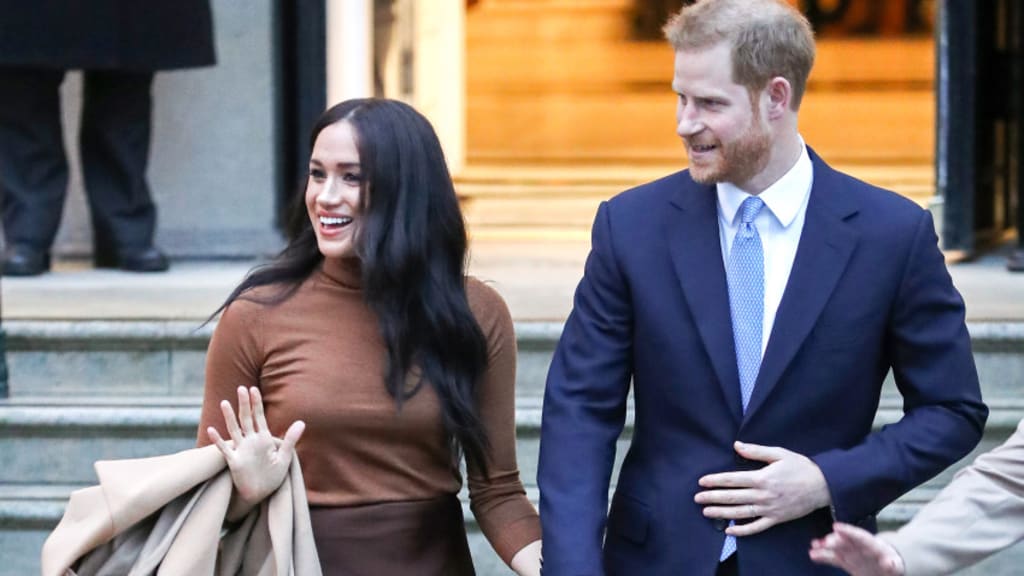 Major Moves By Prince Harry and Meghan Markle Major Moves By Prince Harry and Meghan Markle