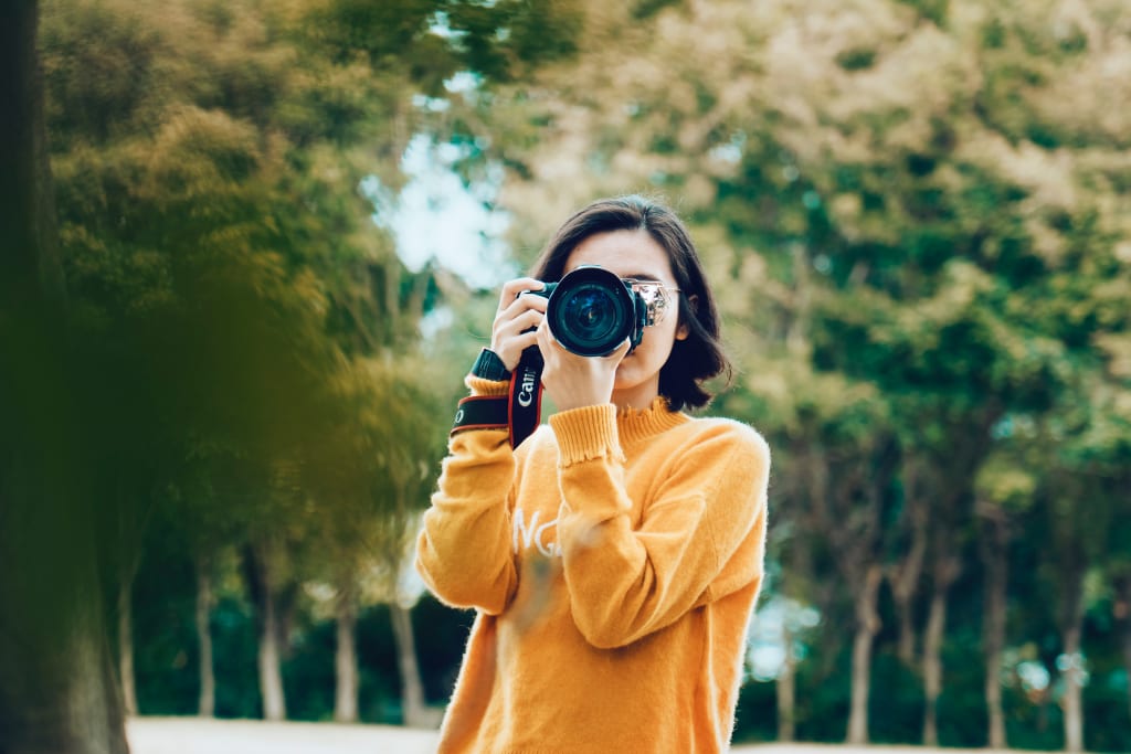8 Tips to Take Professional-Looking Photos 8 Tips to Take Professional-Looking Photos