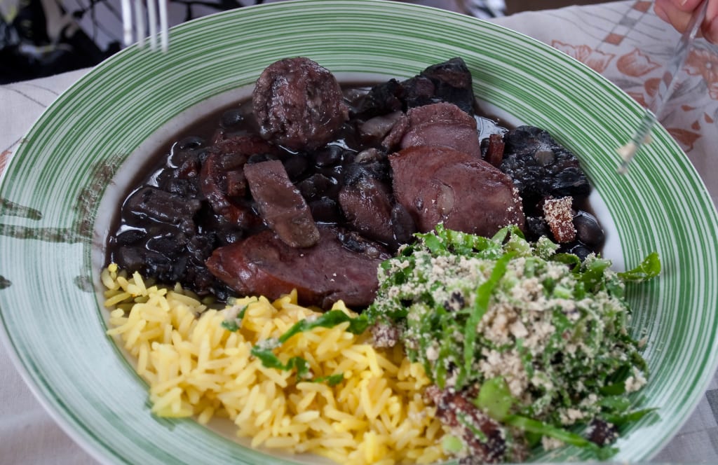 The Beauty of Feijoada The Beauty of Feijoada