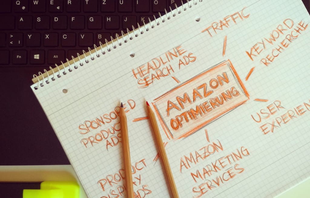 6 Ways to Make Money on Amazon
6 Ways to Make Money on Amazon