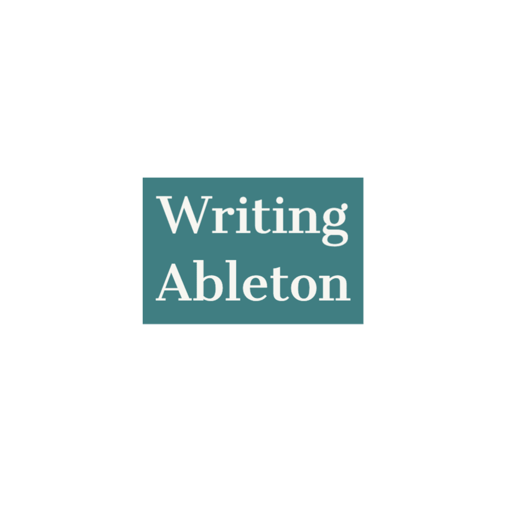 Top Ten(10) Tips for Writing in Ableton Live Top Ten(10) Tips for Writing in Ableton Live