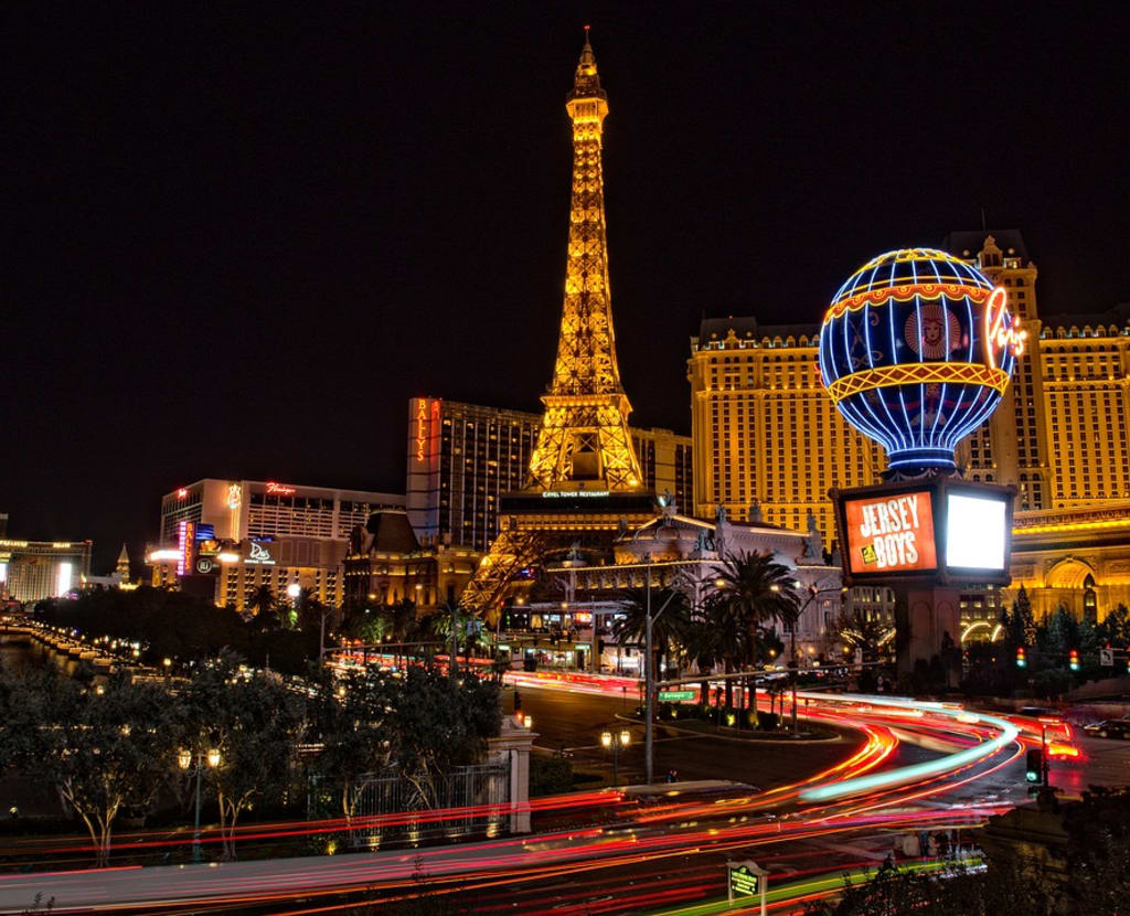 Rise Of Online Gambling
Rise Of Online Gambling