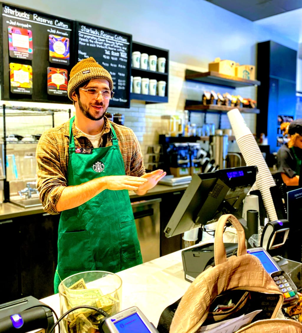 Starbucks Mom Report Starbucks Mom Report
