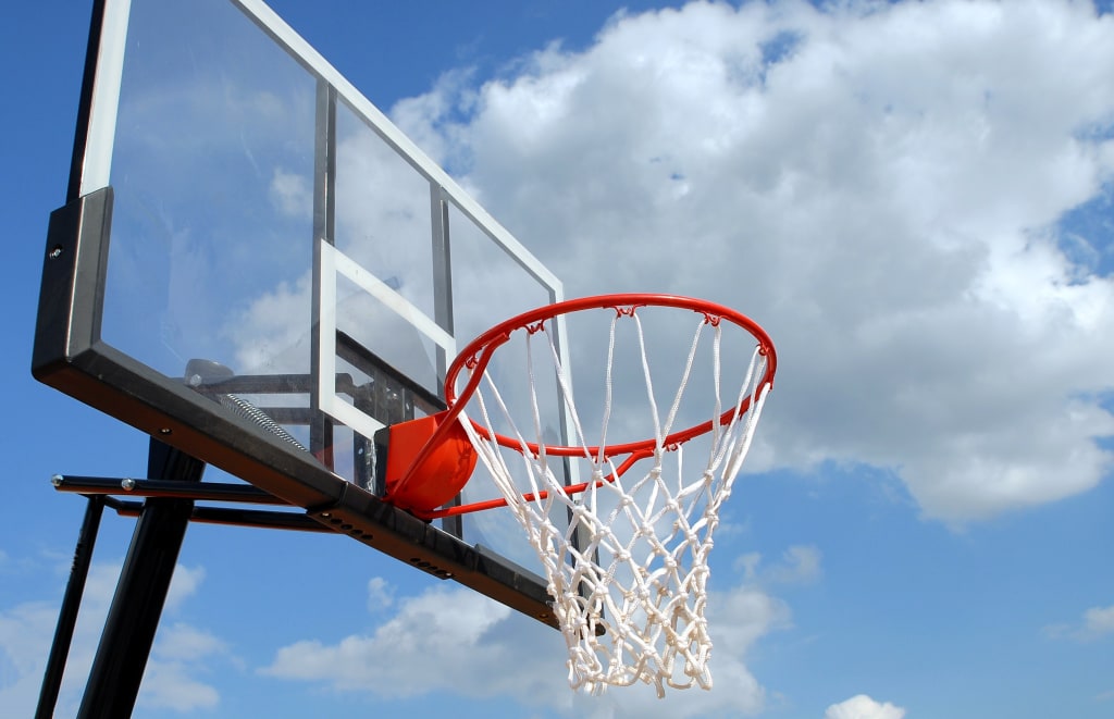 Basketball Training 101
Basketball Training 101