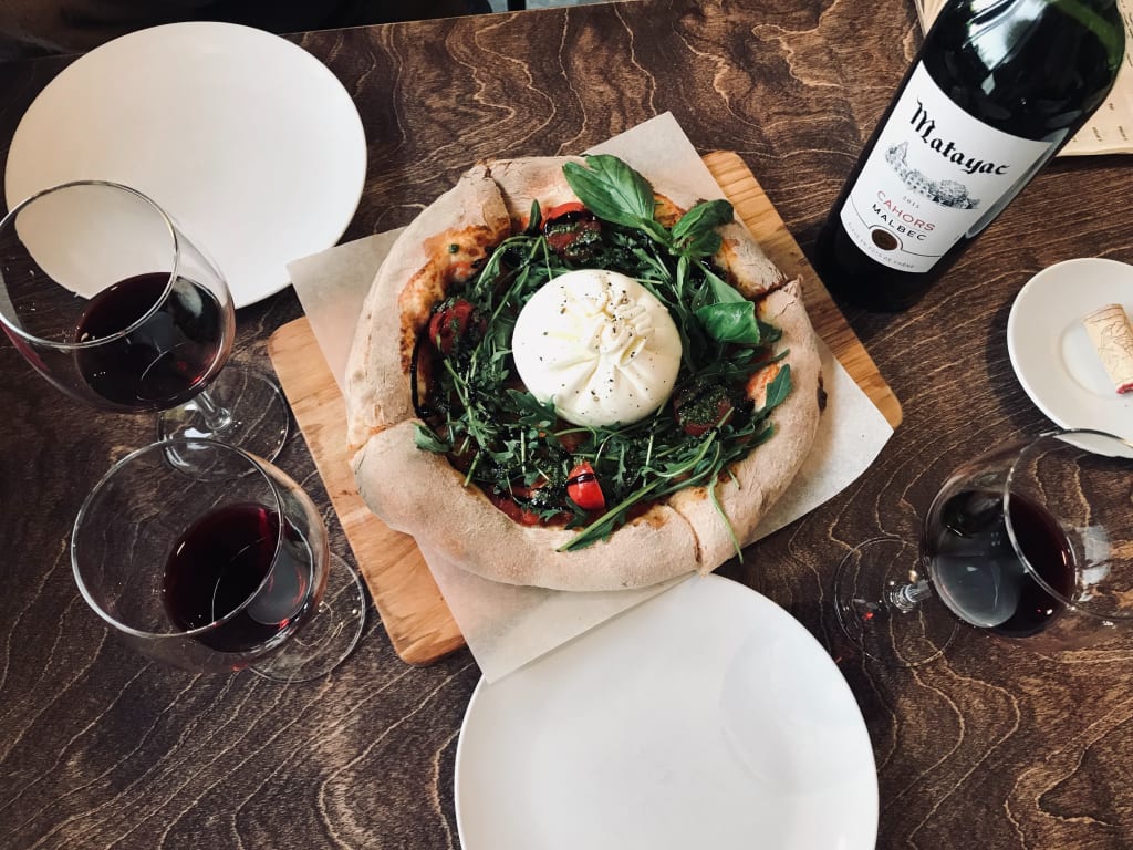 Alcohol Pairing Tips From Experts Alcohol Pairing Tips From Experts