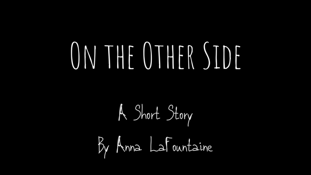 On the Other Side On the Other Side