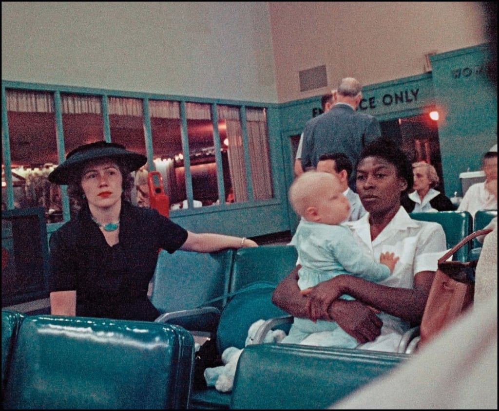 A Segregation Story
A Segregation Story