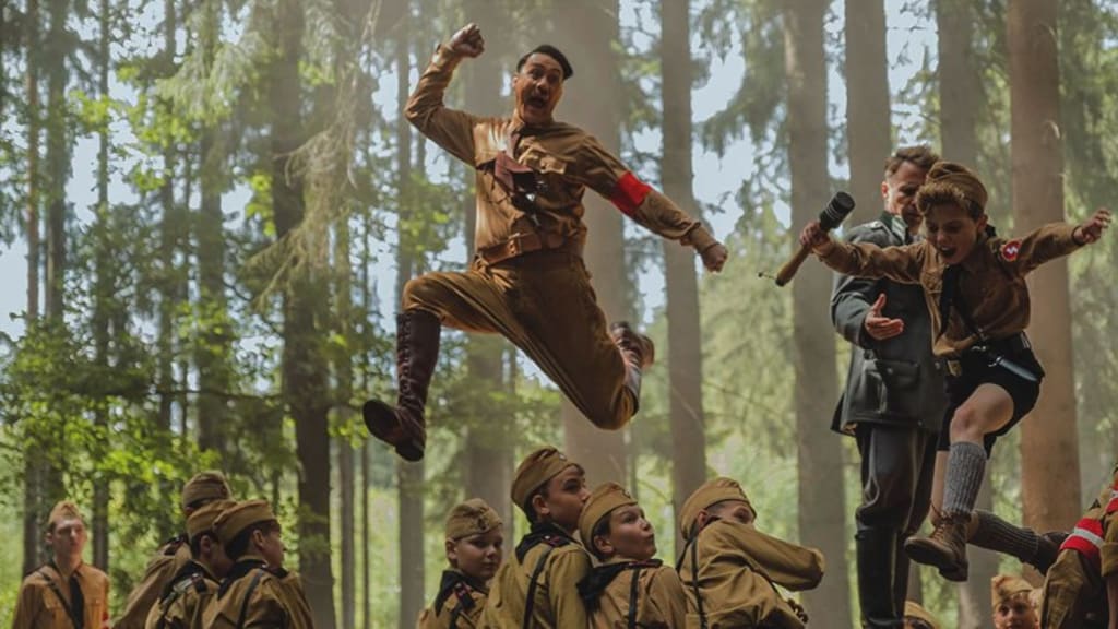 Jojo Rabbit - A Movie Review Jojo Rabbit - A Movie Review