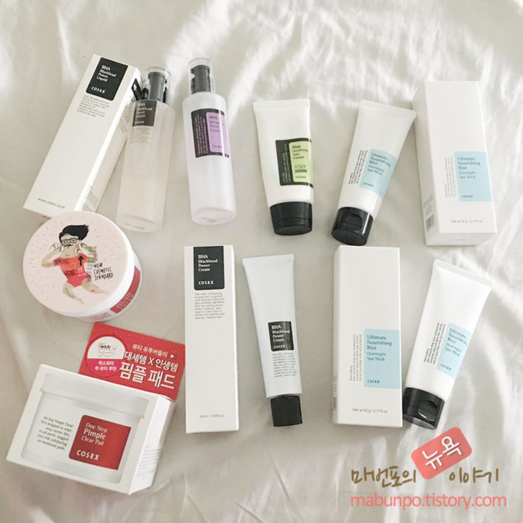 The differences: Korean VS western skincare The differences: Korean VS western skincare