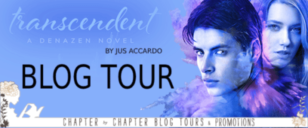 Jus Accardo's Denazen series Returns- with a fourth instalment and new covers! Jus Accardo's Denazen series Returns- with a fourth instalment and new covers!