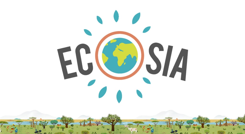 Ecosia - The search engine of the future? Ecosia - The search engine of the future?