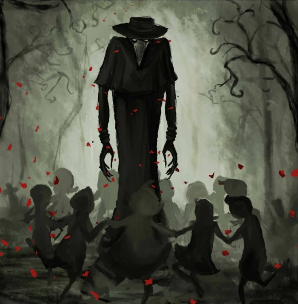 The tale of the reaper plague doctor The tale of the reaper plague doctor