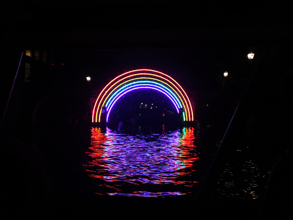 Finding My Rainbow Finding My Rainbow