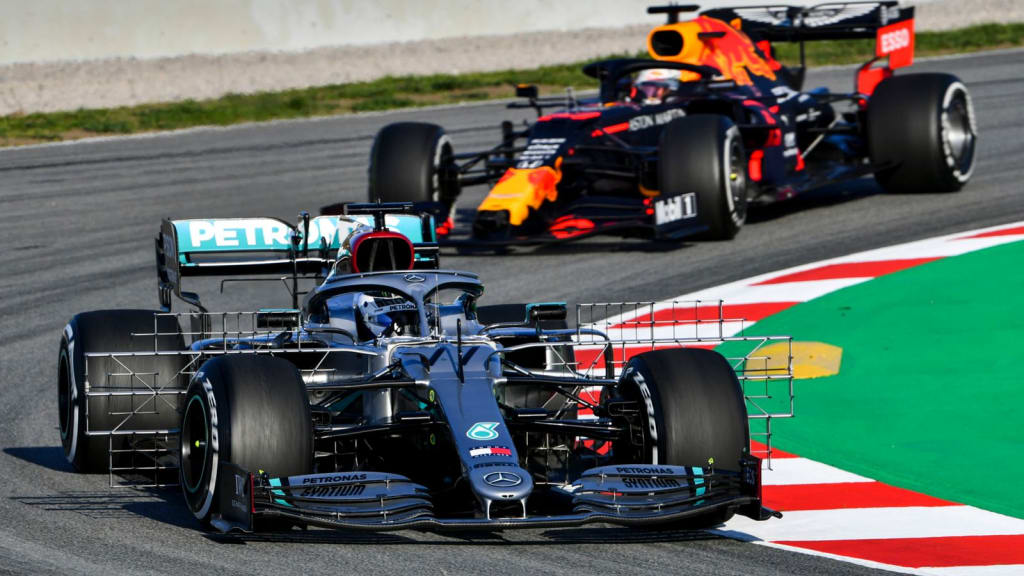 Formula 1 Testing Preview Formula 1 Testing Preview