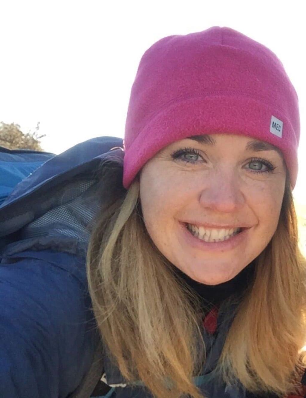 Katie Spencer-Millan On Finding Her Purpose On The Camino De Santiago. Katie Spencer-Millan On Finding Her Purpose On The Camino De Santiago.
