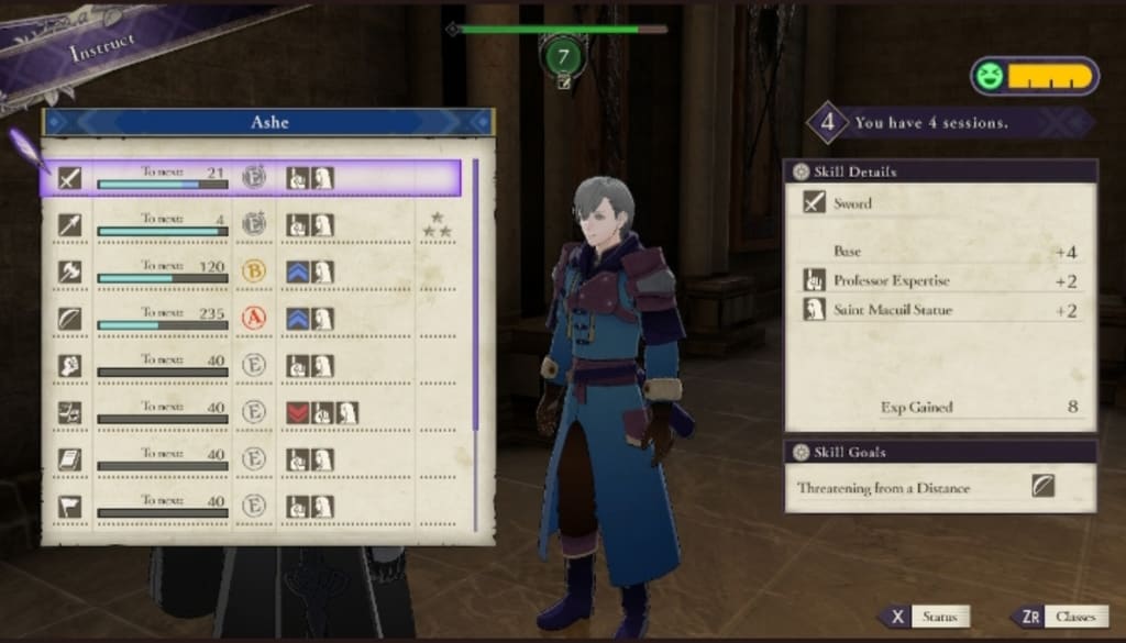 Why classes are so important in Fire Emblem Three Houses Why classes are so important in Fire Emblem Three Houses