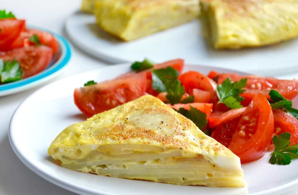 Food Tips For Vegetarians On The Camino De Santiago. Food Tips For Vegetarians On The Camino De Santiago.
