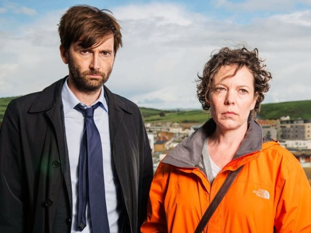 Why you should watch Broadchurch Why you should watch Broadchurch