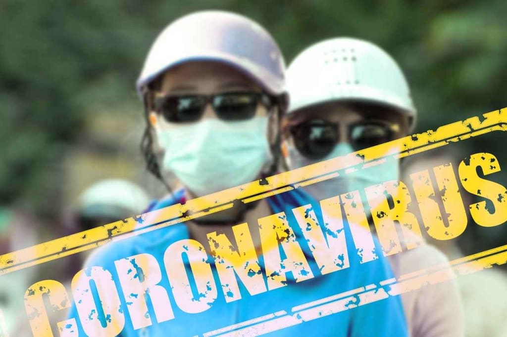 Coronavirus:The quirky side of COVID-19 Coronavirus:The quirky side of COVID-19