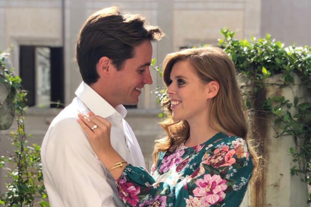 Princess Beatrice Will Receive a Special Title After Marriage Princess Beatrice Will Receive a Special Title After Marriage