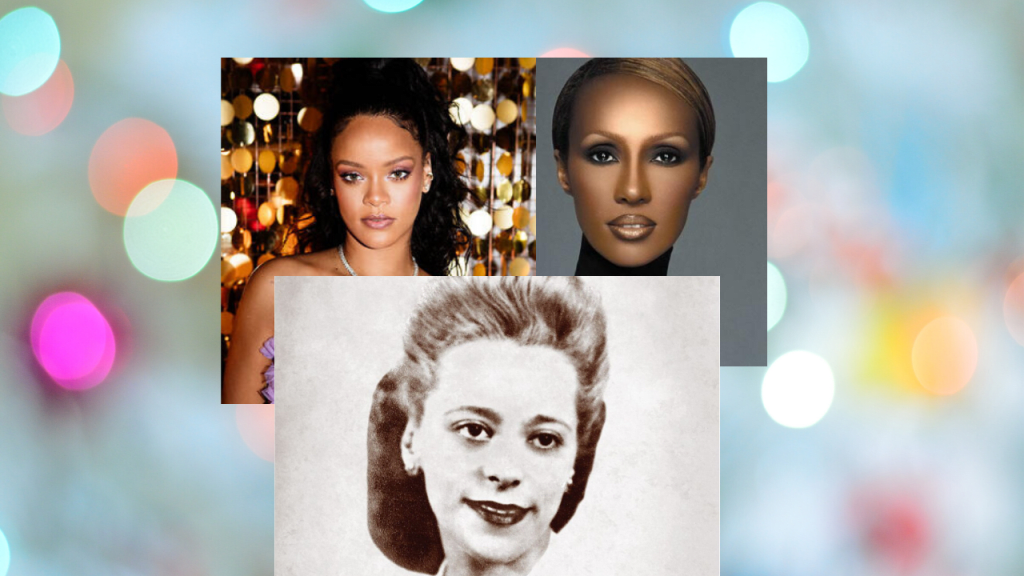Shades of Skin|3 Black Women Who Changed The Beauty World Shades of Skin|3 Black Women Who Changed The Beauty World