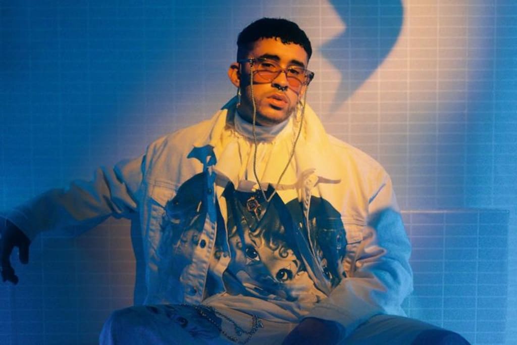 Yo Hago Lo Que Me Da La Gana: The Rise of Bad Bunny Yo Hago Lo Que Me Da La Gana: The Rise of Bad Bunny