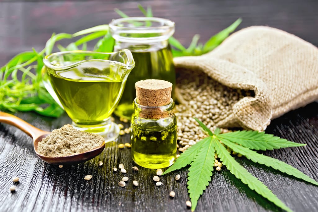Clearing Confusion on CBD Oil Clearing Confusion on CBD Oil