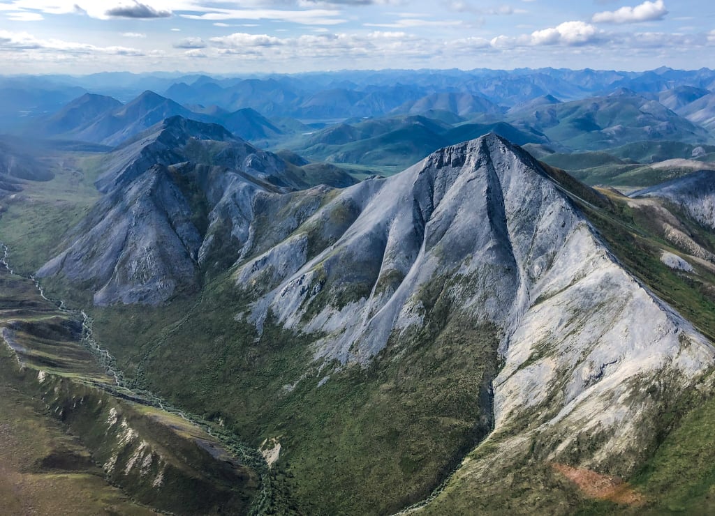 The Arctic Isn't Yours To Lease The Arctic Isn't Yours To Lease
