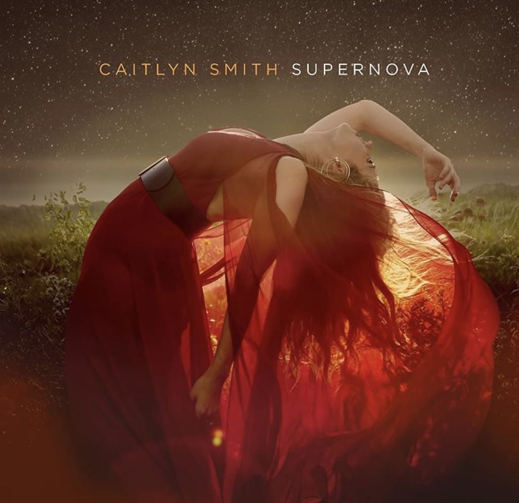 Caitlyn Smith's "Supernova" is an album everyone needs to hear right now Caitlyn Smith's "Supernova" is an album everyone needs to hear right now