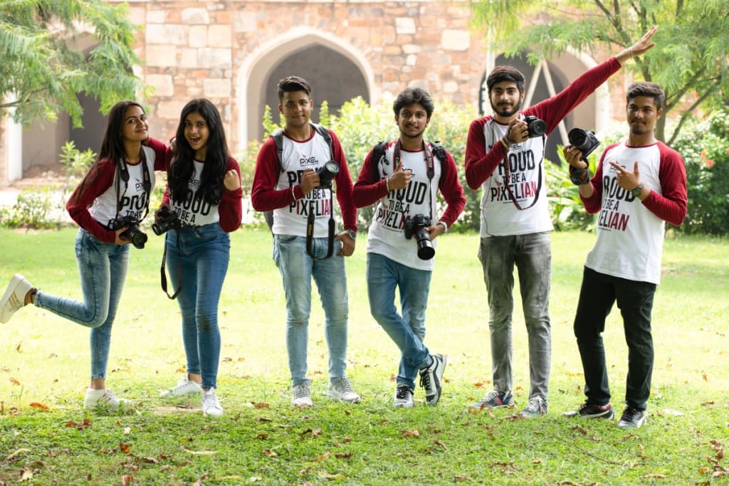 Photography Institute in India Photography Institute in India