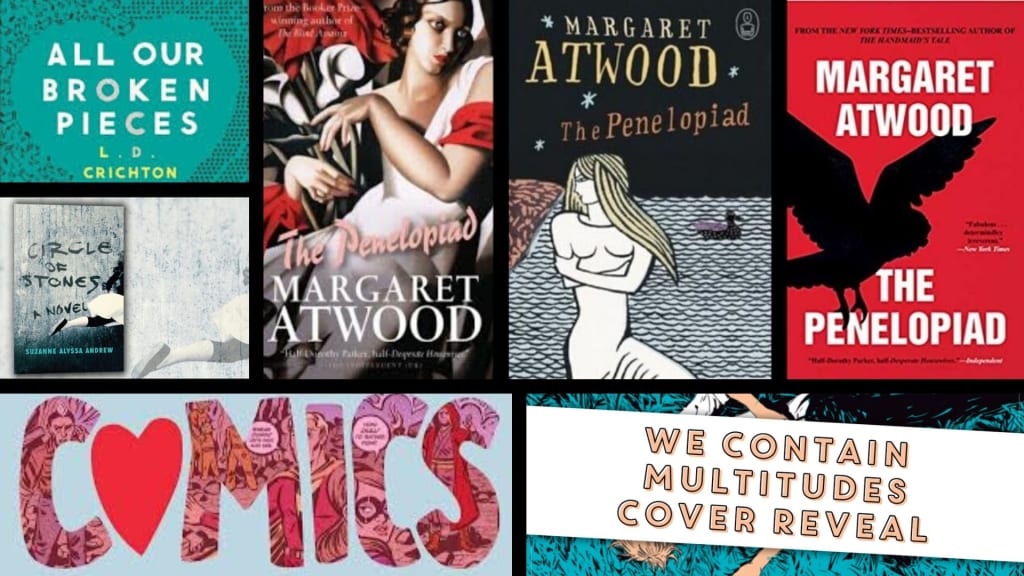 5 Books for Teens by Female Canadian Authors 5 Books for Teens by Female Canadian Authors
